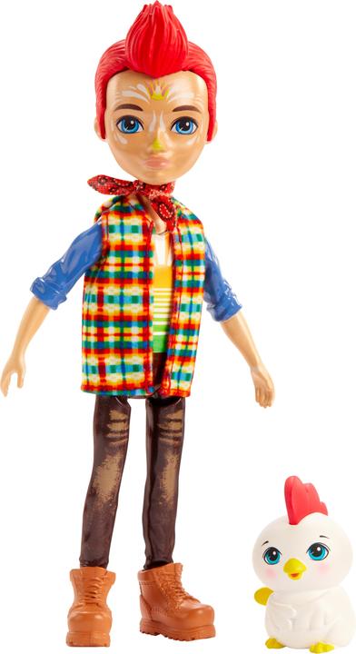 Produktbild Enchantimals Redward Rooster