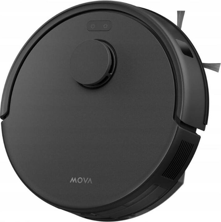 Image du produit Dreame Mova E20 czarny (Robot d'aspiration et de nettoyage)