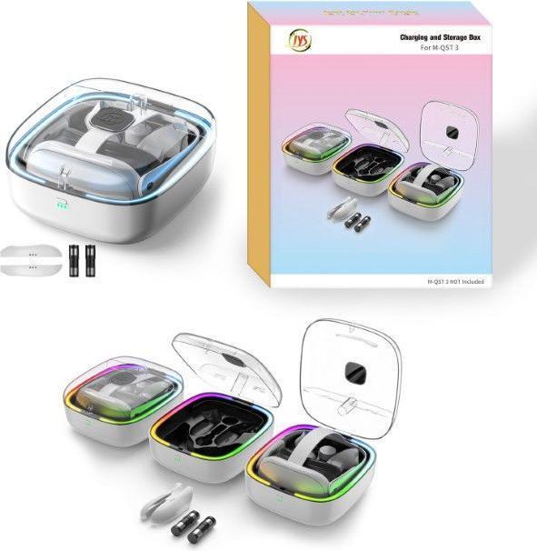 Image du produit JYS Meta Quest 3 Lade- und Aufbewahrungsbox