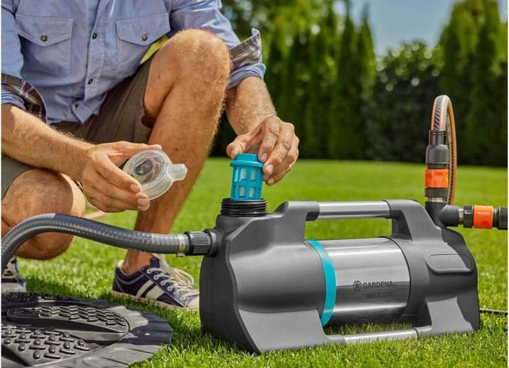 Produktbild Gardena 5600 Silent+ (Gartenpumpe)