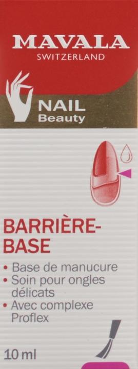 Image du produit Mavala Base de la barrière (10 ml)