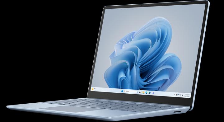 Produktbild Microsoft Surface Laptop Go 3 (12.45", Intel Core i5-1235U, 16 GB, 256 GB, CH)