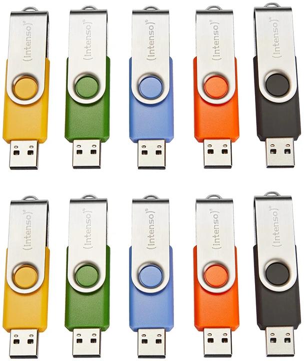 Immagine prodotto Intenso Basic Line (16 GB, USB-A)