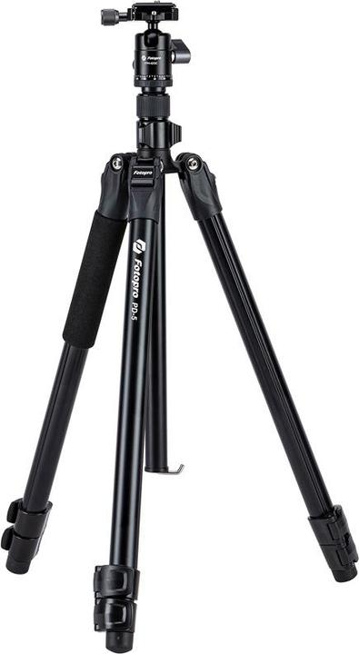 Productafbeelding Fotopro PD 5+FPH 42QC Videostatief