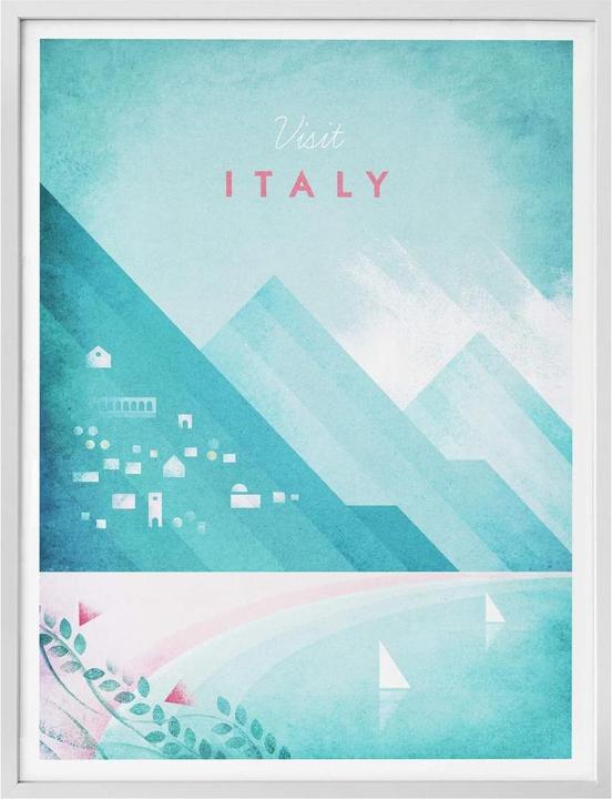 Produktbild Trenddeko Rivers - Italien (50 x 60 cm)