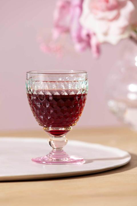 Actual product image Villeroy & Boch Boston Pearl Wein- und Sektgläser-Set (20 cl, 12 Glasses, Wine glasses set)