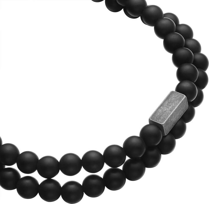 Produktbild True Rebels Herren Armband - 36666 (21 cm, Edelstahl)