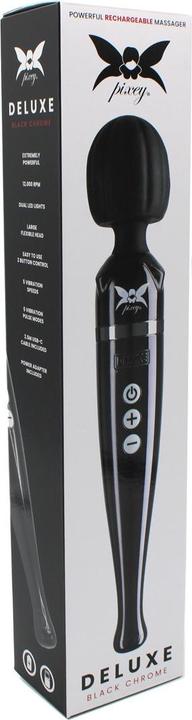Actual product image Pixey Deluxe wall massager