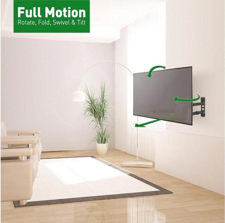 Produktbild Barkan Wh 3400 (Wand, 65", 49 kg)