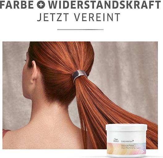 Image du produit Wella Color Motion + Masque (150 ml)