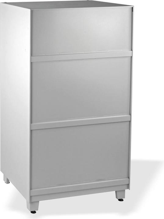 Produktbild Dema Metall Sattelschrank Kentucky