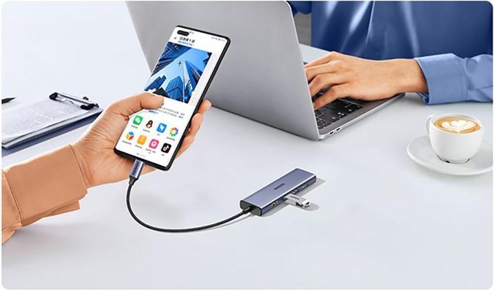 Produktbild Ugreen CM511 (USB-C, 6 Ports)