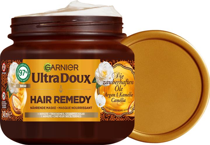 Garnier Ultra Doux Camelia Argan (340 ml)