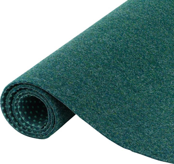 Produktbild Snapstyle Kunstrasen Rasenteppich mit Noppen Kingston (50 x 400 cm)