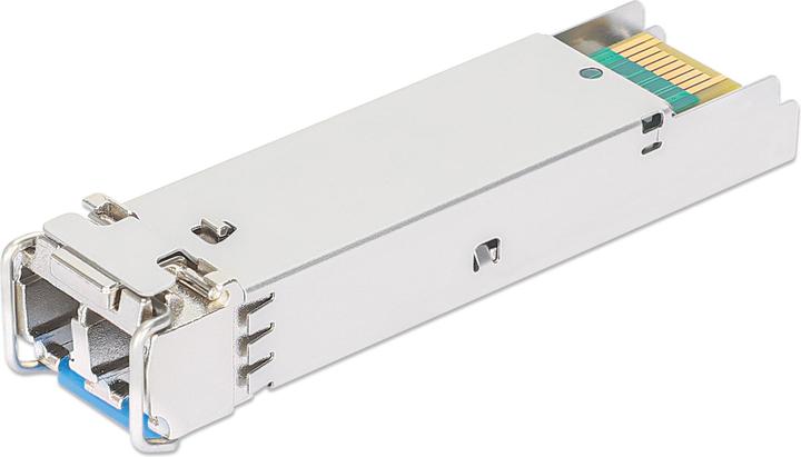 Produktbild Intellinet Gigabit SFP Mini-GBIC Industrie-Transceiver für LWL-Kabel
