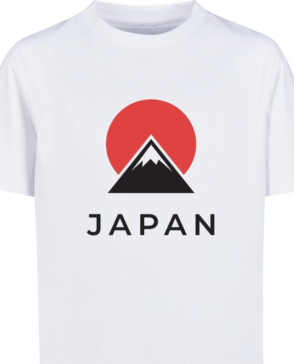 Produktbild Merchcode Japan Kids Basic Tee - 174567 (158)