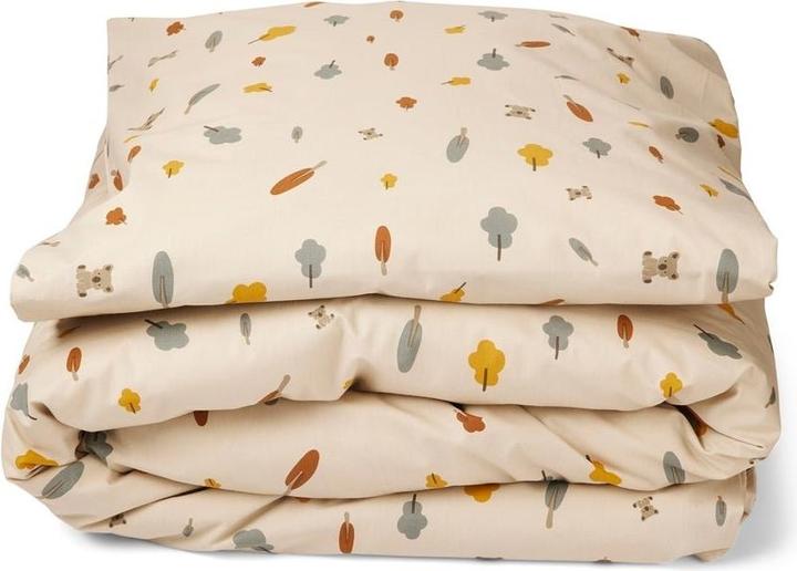 Produktbild Nuuroo Bera Baby Bed Linen - Koala (70 x 100 cm, 40 x 45 cm)
