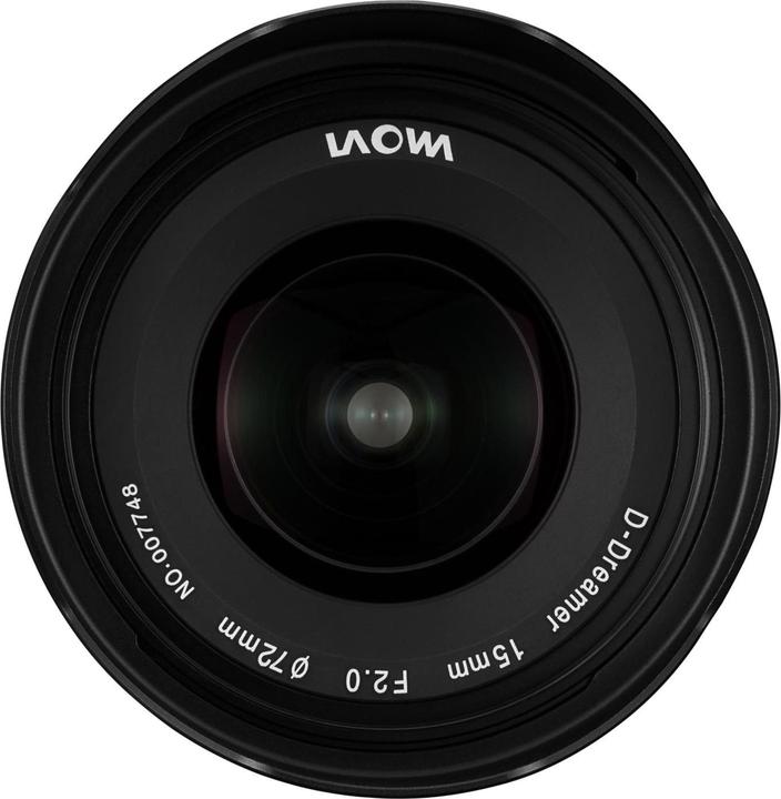 Produktbild Venus Optic Laowa 15mm f/2 Zero-D Nikon Z (Nikon Z, Vollformat)