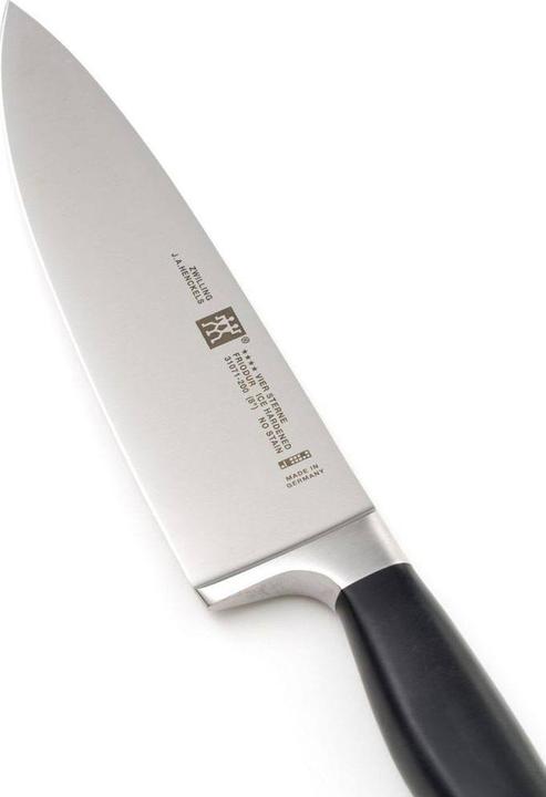 Produktbild Zwilling Messerblock Set 7-tlg. bestückt Buche