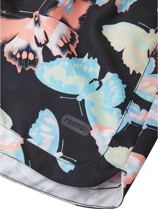 Actual product image Reima UV Shorts Nauru Black (128)