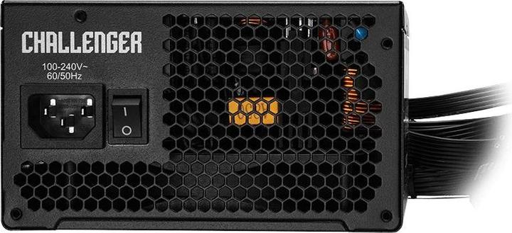 Produktbild AsRock Challenger CL-750G 750W 80+ Gold PSU (750 W)