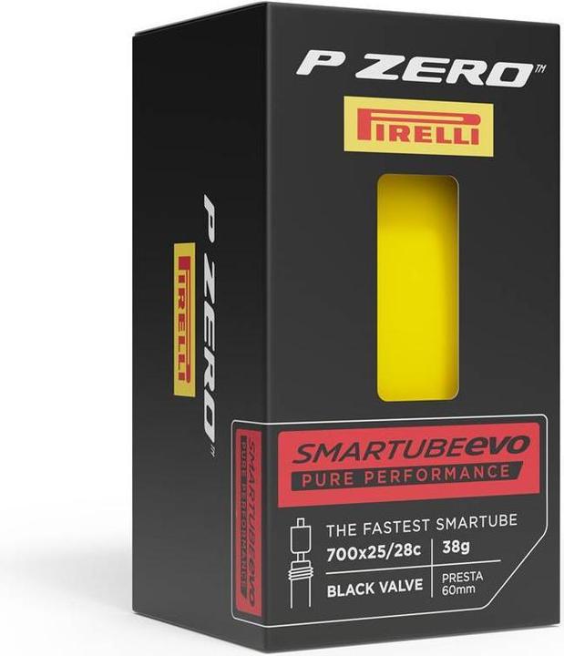 Pirelli SmarTube P Zero EVO Presta 42mm (Presta (SV), 28", 42 mm)