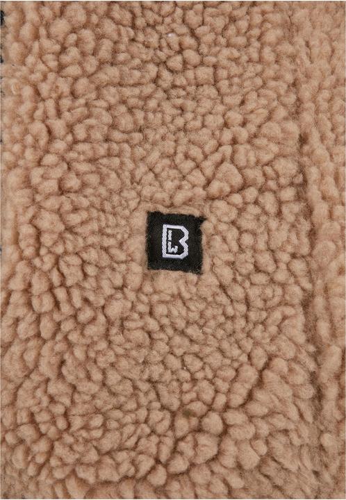 Produktbild Brandit Teddyfleece Worker Jacket - 12256 (L)