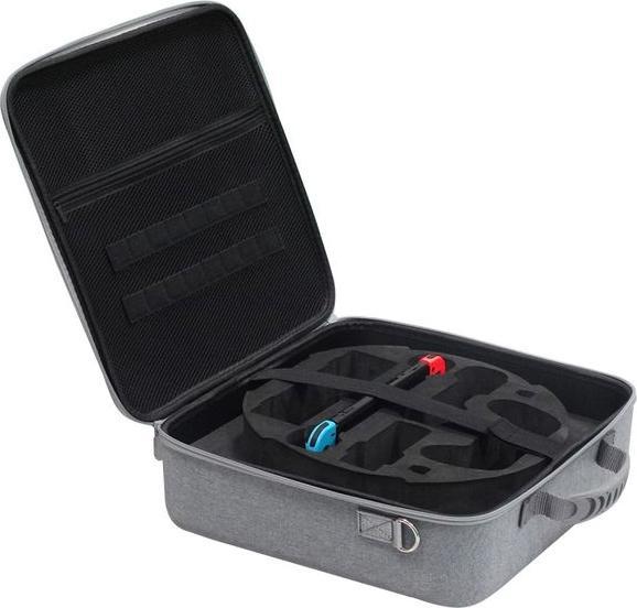 Immagine prodotto MU Classic Scatola portaoggetti per Nintendo Switch Borsa portaoggetti (Switch)