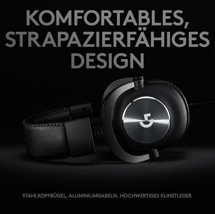 Produktbild Logitech G Pro (Kabelgebunden)