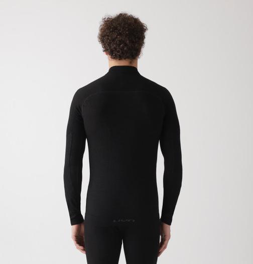 Produktbild UYN Thermoshirt Mit Reissverschluss Fusyon Biotech (M)