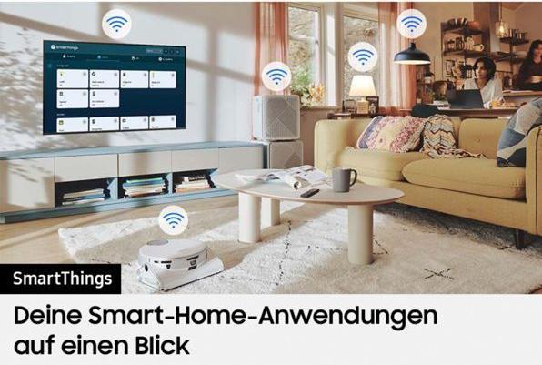 Image du produit Samsung GU55CU7179 (55", LCD, 4K)