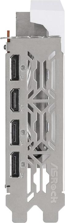 Actual product image AsRock RX 7600 Steel Legend OC (8 GB)
