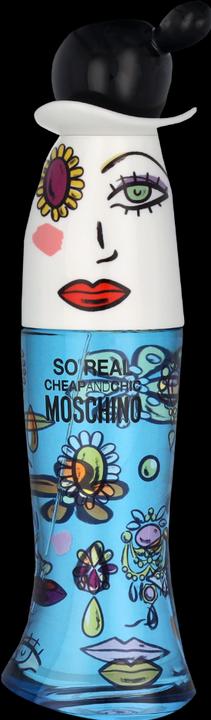 Image du produit Moschino Cheap & Chic So Real Eau De Toilette Spray (Eau de toilette, 50 ml)