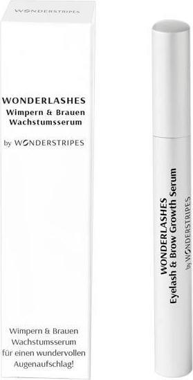 Wonderstripes Wonderlashes Eyelash&Brow Growth Serum (3 ml)