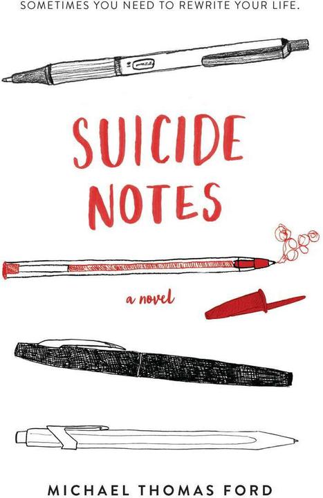 Actual product image Suicide Notes (English, Michael Thomas Ford, 2019)