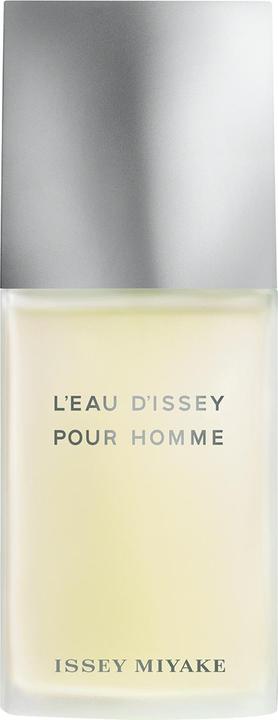 Actual product image Issey Miyake L'Eau d'Issey pour Homme (Eau de toilette, 125 ml)