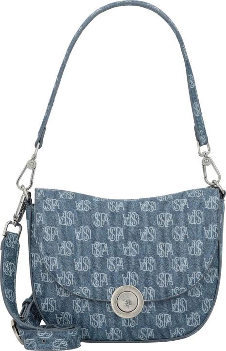 U.S. Polo Exotic Schultertasche 23 cm