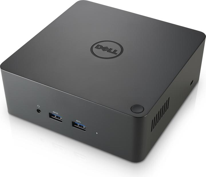 Produktbild Dell Dockingstation TB16 240W (USB-A, Thunderbolt, 4 Ports)