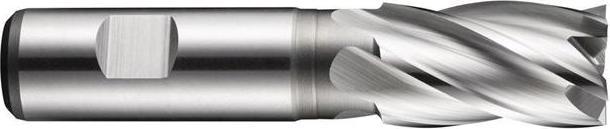 Produktbild Dormer Schaftfräser 4 Schn. 1/2" HSCO-XP Std.-L