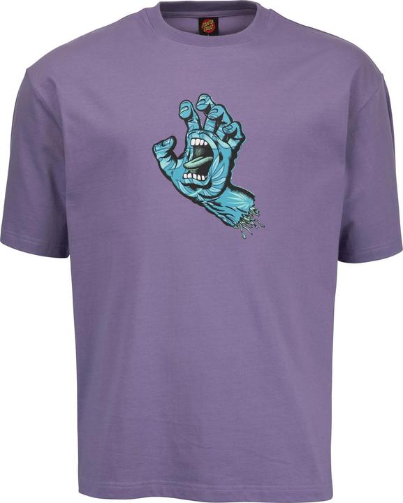 Santa Cruz Cabana Hand T-Shirt Organics