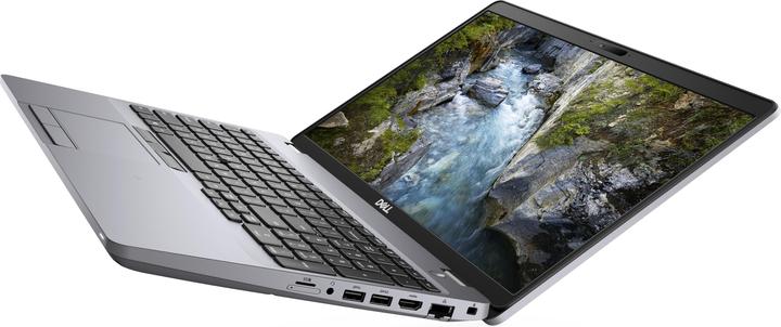 Produktbild Dell Precision 3551 (15.60", Intel Core i7-10850H, 16 GB, 512 GB, DE)