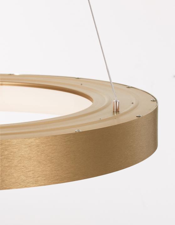 Actual product image Nova Luce Rando Thin (2864 lm)