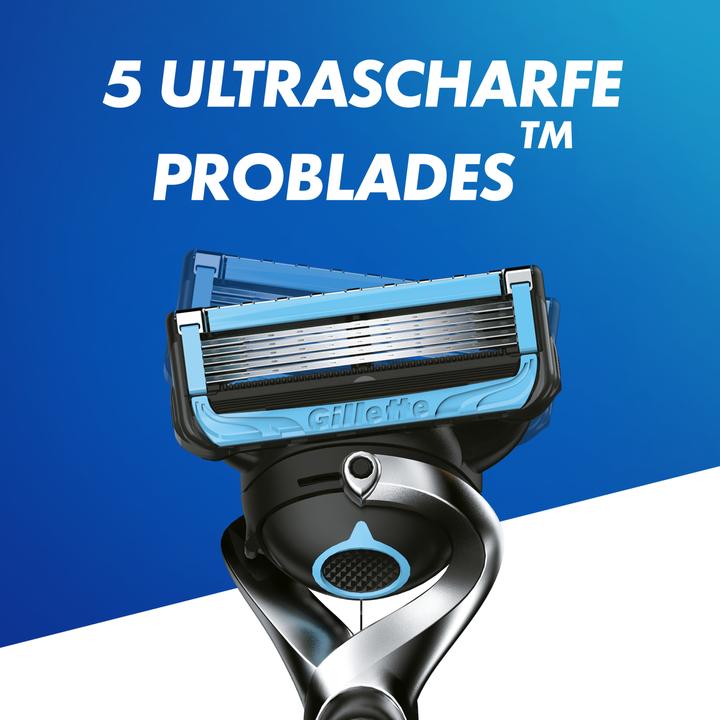 Actual product image Gillette ProShield Chill (6 x)