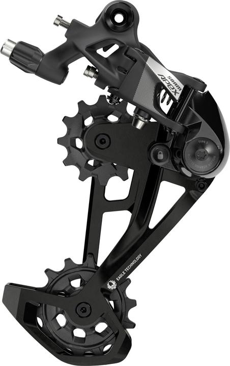 Actual product image Sram Apex Eagle (12-speed)