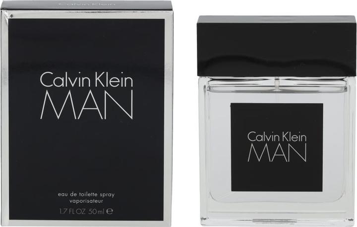 Image du produit Calvin Klein Homme (Eau de toilette, 50 ml)