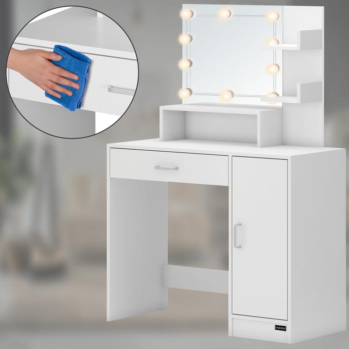Immagine prodotto Casaria Jocelyn (137 x 90 x 38 cm)