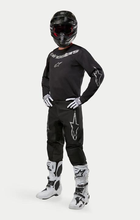 Immagine prodotto Alpinestars Pantaloni fluidi Offroad Mx (Uomini, 38)