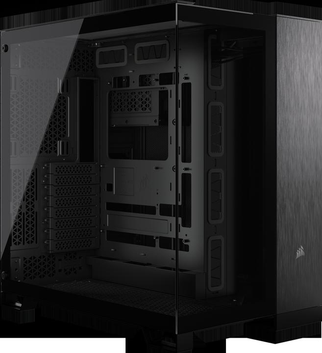 Immagine prodotto Corsair 6500X (Mini-ITX, ATX, mATX)