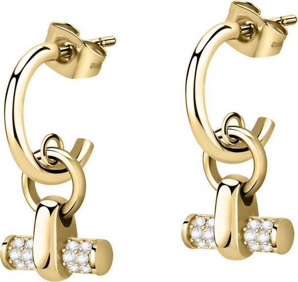 Actual product image Morellato Abbracio earrings (Stainless steel)