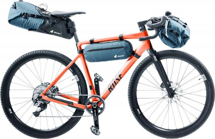Actual product image Deuter Cabezon SB (16 l, Saddle bag)
